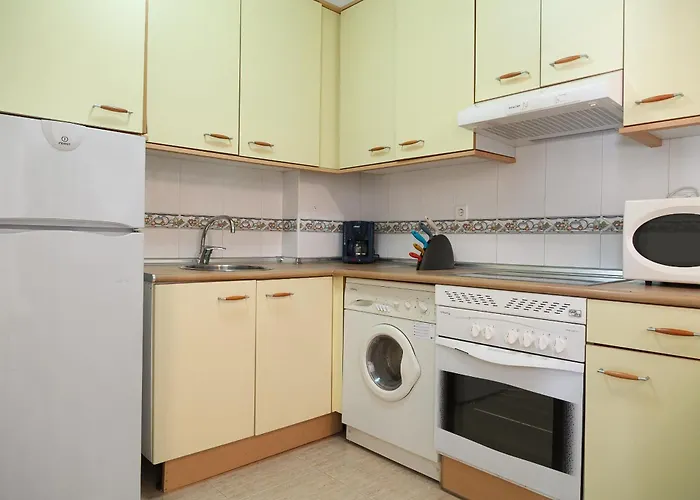 Apartamento Uhc Larimar Family Complex Salou, España