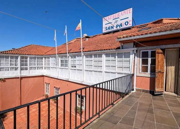 Restaurante Y Hostal San Paio