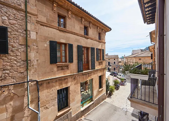Hotel Son Sant Jordi Pollença, Spanien