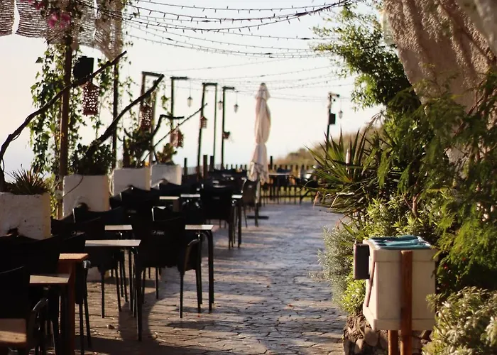 Hotel Rural Los Caracoles Frigiliana, Spain
