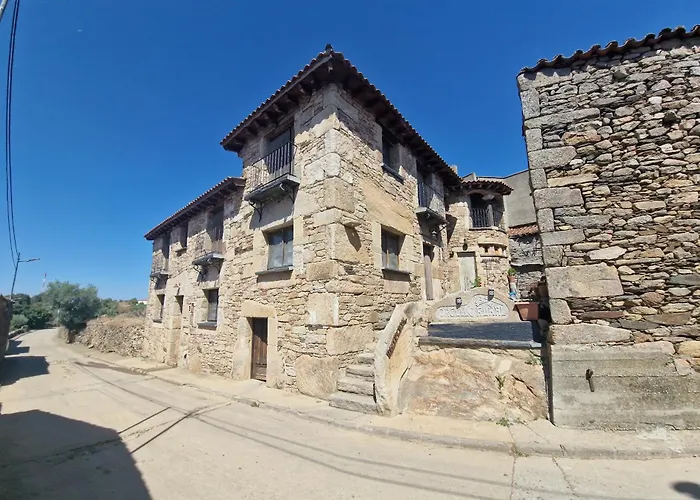 Hotel Orgullo Rural Bermellar, España