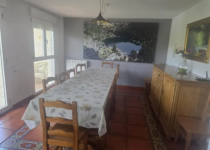 Casa de la Hiedra Soria