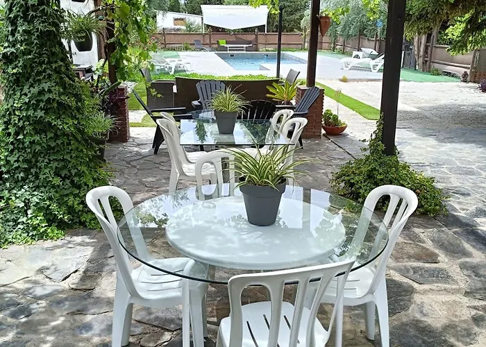 Casa Rural La Promesa Granada Víznar, España