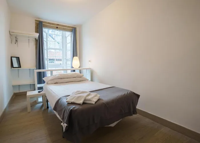 Hostal San Pelayo Santiago de Compostela, España