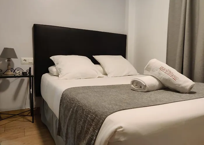 Hotel Hospedería Luis de Góngora Córdoba, España