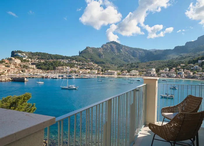 Salino Port Soller-Adults Only