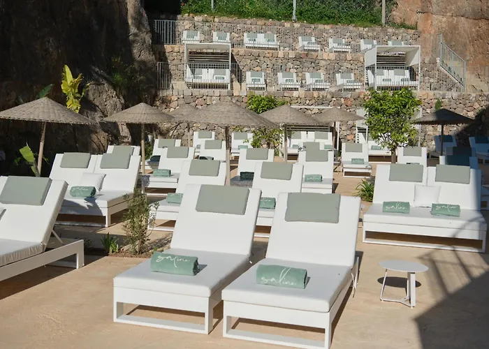 Hotel Salino Port Soller-Adults Only Puerto de Sóller, Spanien
