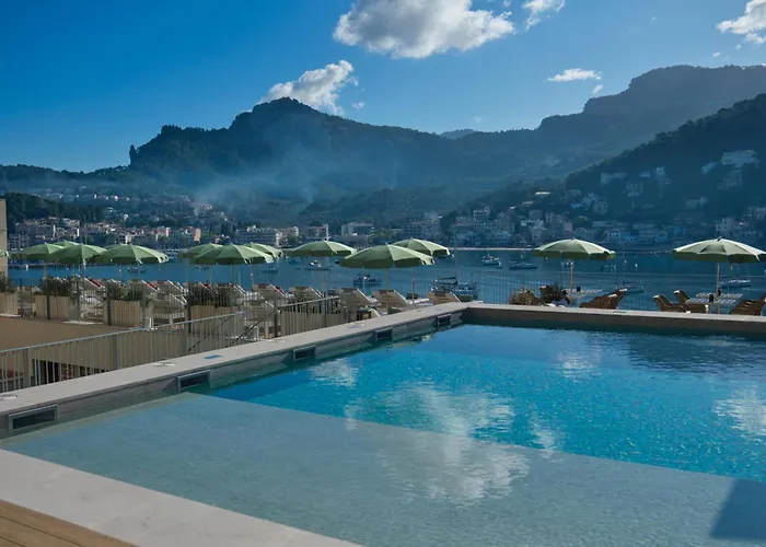 Salino Port Soller-Adults Only