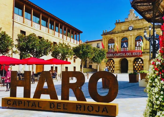 Apartamentos Señorio de Haro, España