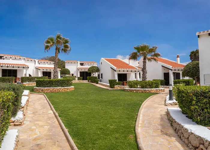 Binibeca Beach Villas
