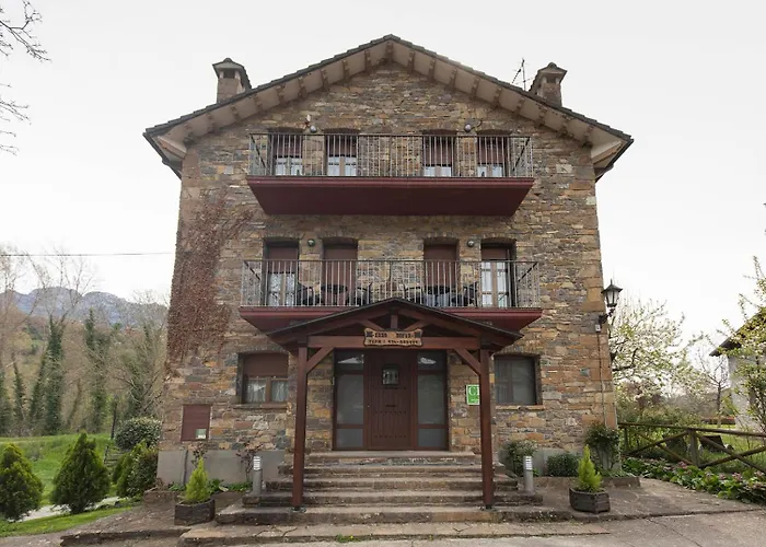 Casa Rural Sofia Ordesa
