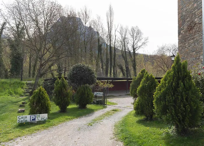 Casa Rural Sofia Ordesa