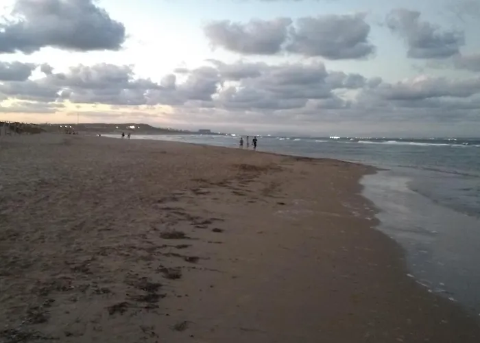 Urbanizacion Puerto Romano - Playa