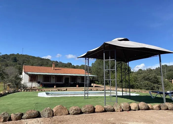 Las Chorreras del Orejón 1 Villaviciosa de Córdoba, España