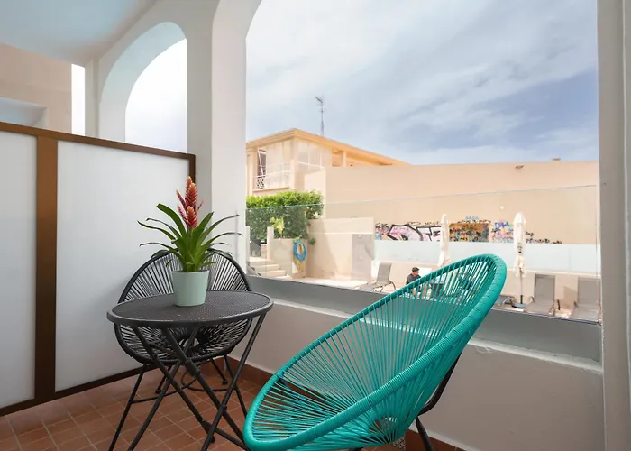 Nura Santa Ponsa & Spa, Spain