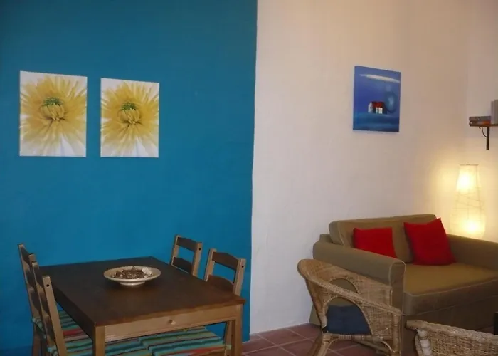 B&B Hacienda Guaro Viejo, España