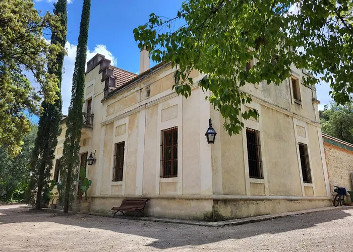 Casa Viña de Alcántara