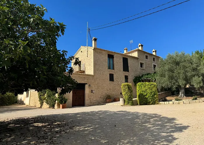 Apartamentos rurales La Alquería del Pilar