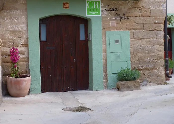 Apartamentos Casa Mata