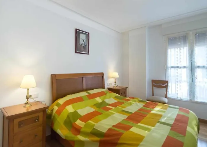 Merlú Apartamento con garaje Zamora, España
