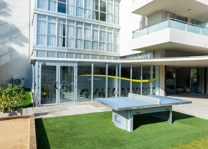 Medplaya Hotel Calypso Salou, España