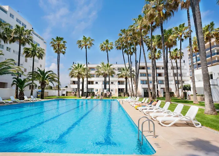 Apartamentos Tamarindos Peñiscola