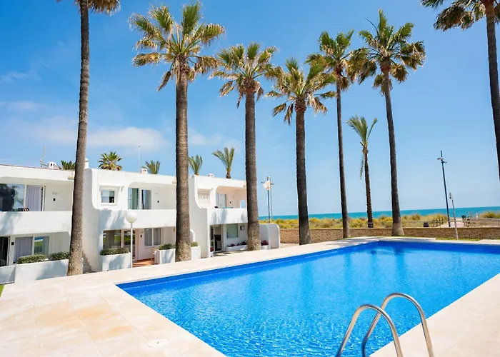 Apartamentos Tamarindos Peñiscola