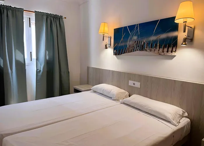 Rosamar Holidays Apartments