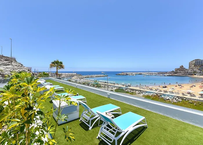 BeachFront Suites Morea Puerto Rico by VillaGranCanaria