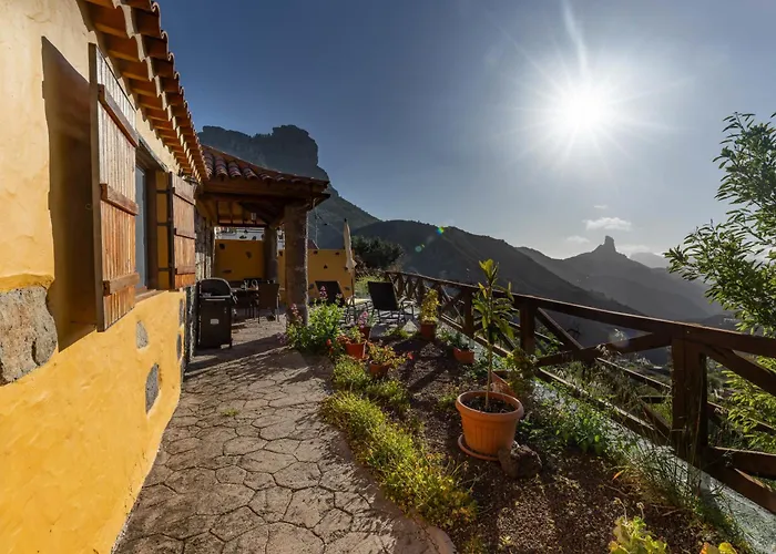 Casa Rural - Cottage Bentayga