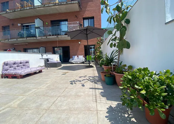 Tranquilo Y Con Terraza