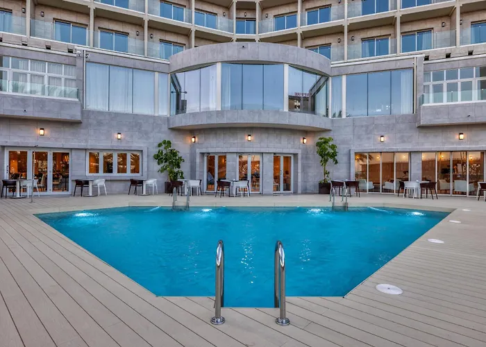 Ohtels Gran Hotel Almería, Spanien