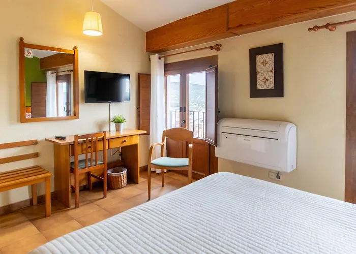 Hotel Rey Don Jaime Morella, España