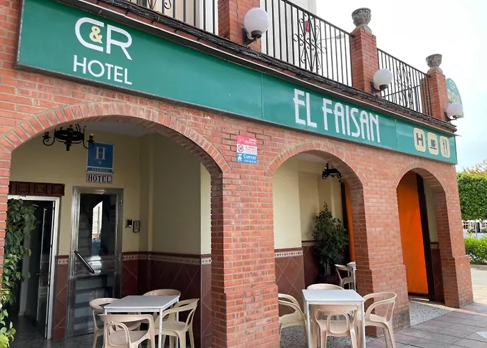 El Faisan C&R