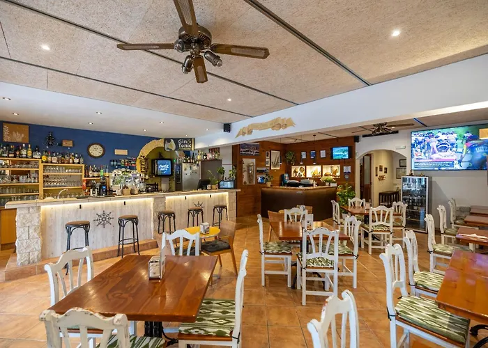 Hostal Doris - Adults Only Colònia de Sant Jordi, Spanien