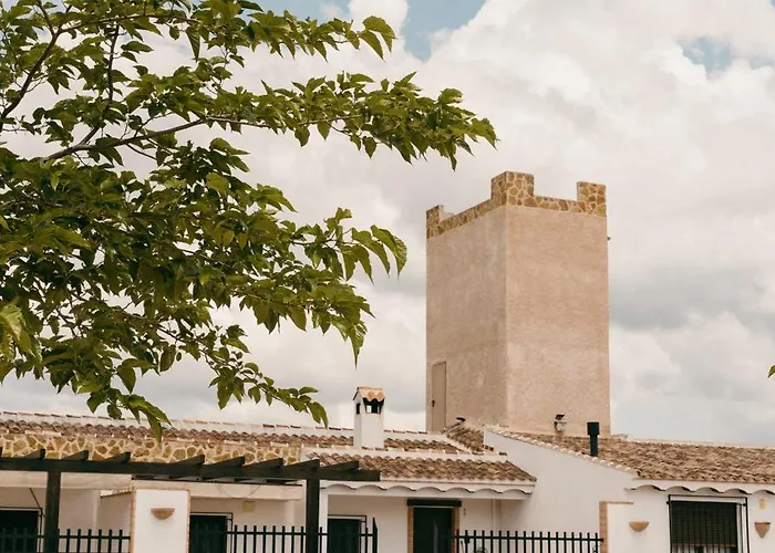 Apartamentos Turísticos La Teja Arroyo del Ojanco, España