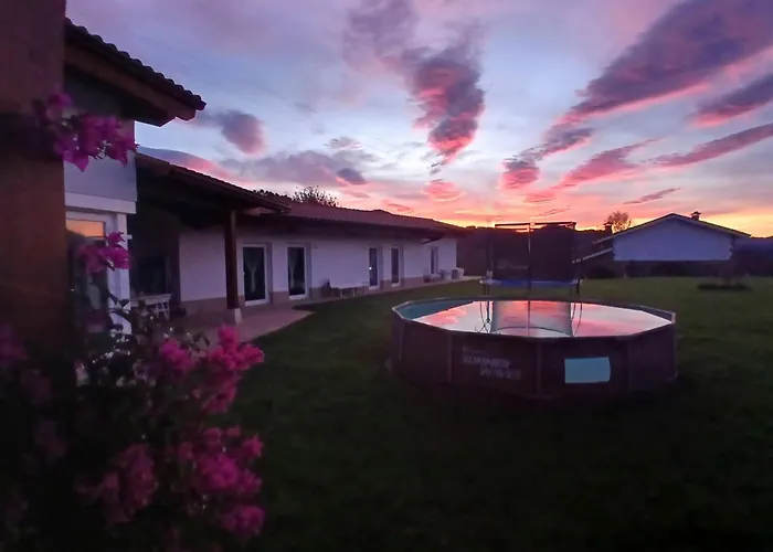 Casa Rural Txokoetxe Mungia, España