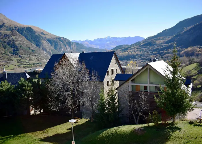Saliecho By Cardi Suites Sallent de Gállego, España