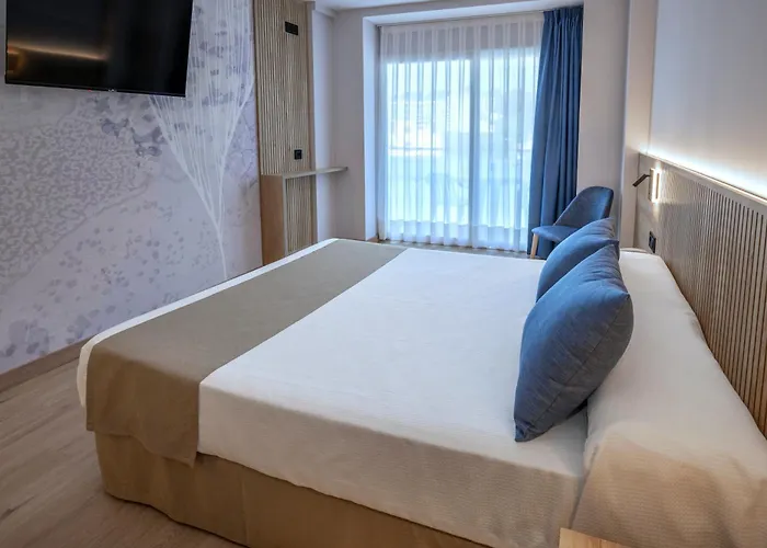Hotel Mar Blau Calella, Spain