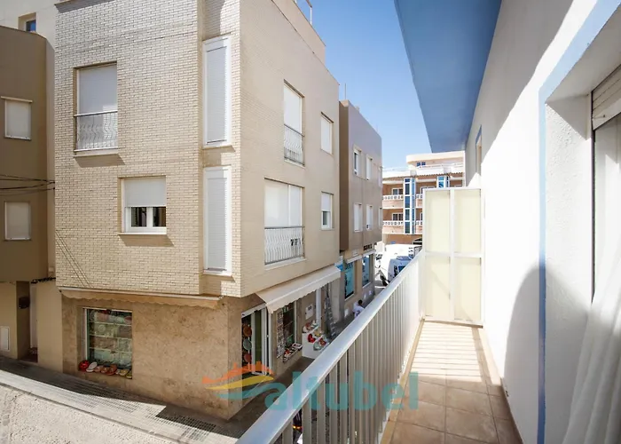 Apartamentos Zona Porteta Peñíscola, España