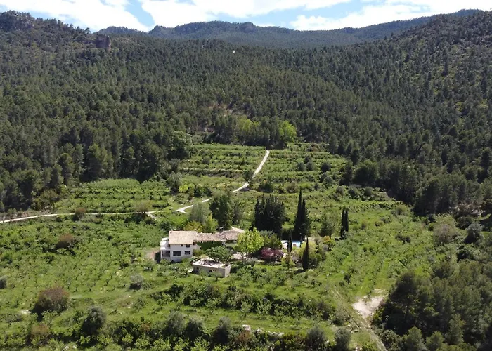 Cortijo Los Gorros