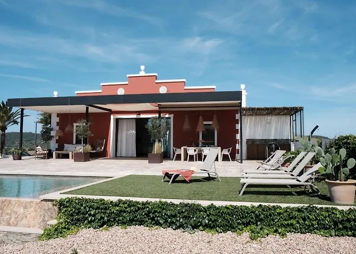 Agroturismo Bini Aumaia
