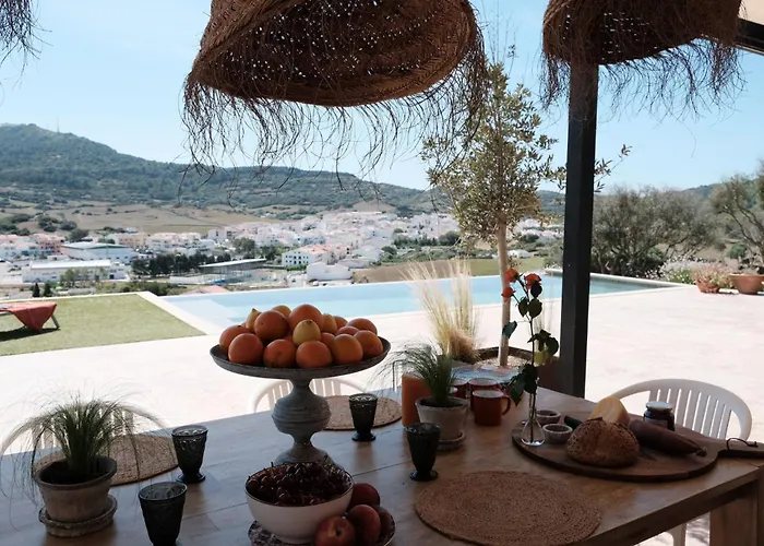 Agroturismo Bini Aumaia