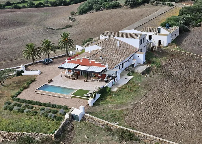 Agroturismo Bini Aumaia