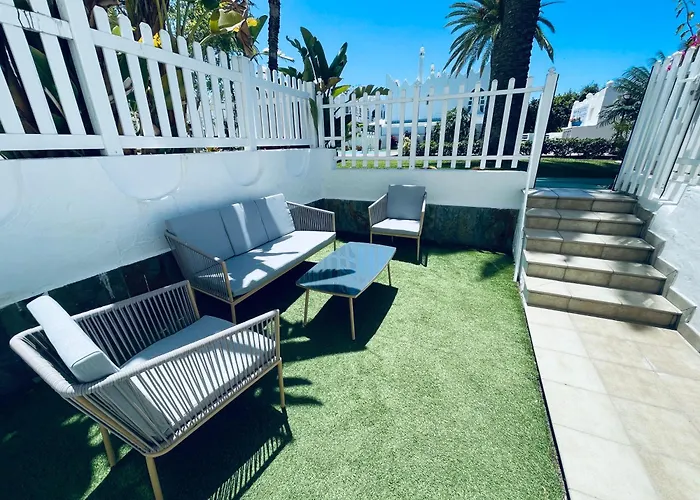 Bungalow Monte Golf