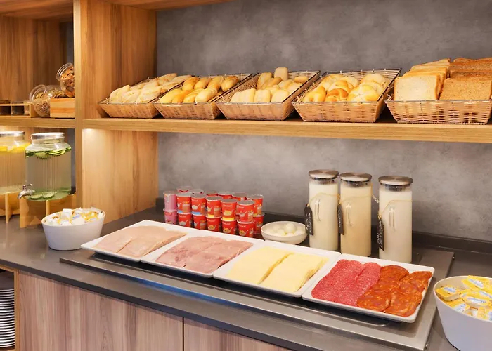 B&B HOTEL Madrid Fuenlabrada, España