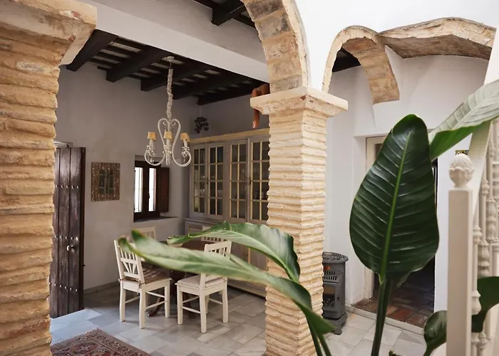 Casa Las Cuadras - Califa Casas Vejer