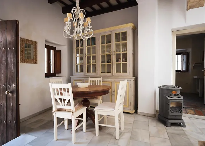 Casa Las Cuadras - Califa Casas Vejer