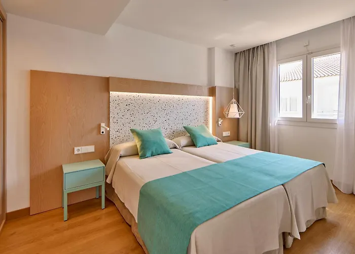 Universal Aparthotel Elisa Playa de Muro , Spain