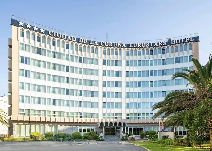 Eurostars Ciudad De